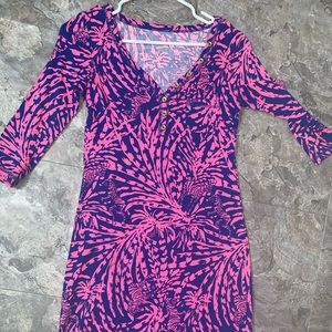 LILLY PULITZER DRESS XS